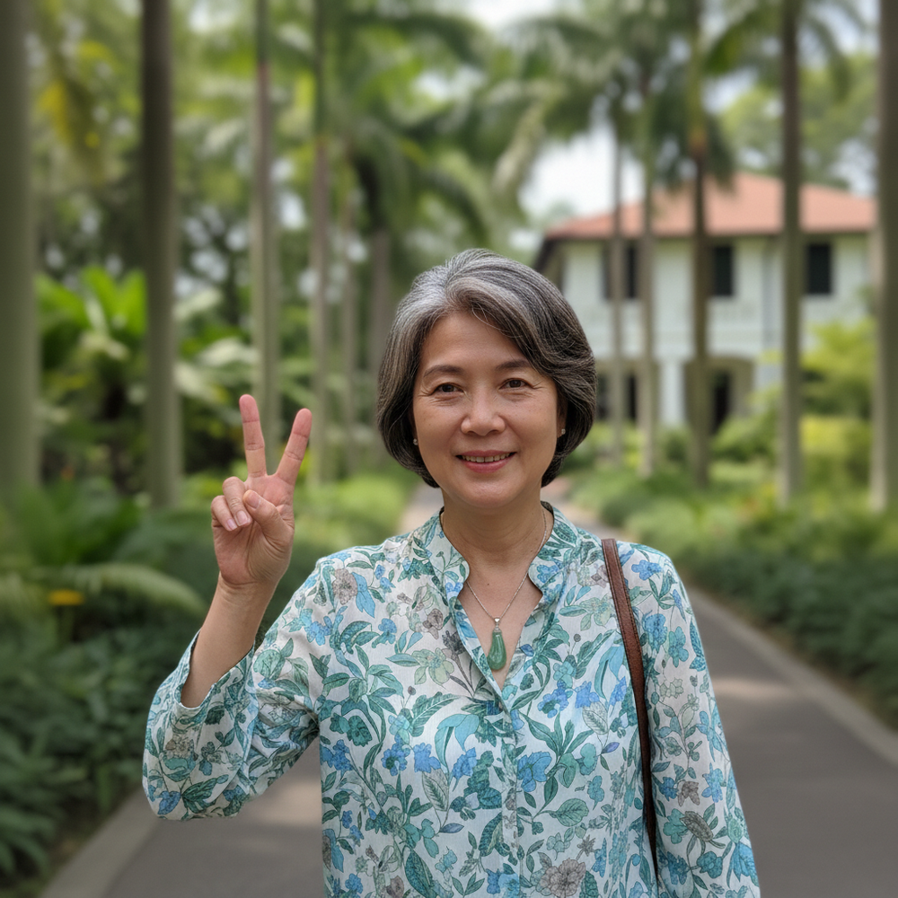 <p>Mei & Kim Singapore, beloved by customers<br/><br/></p>