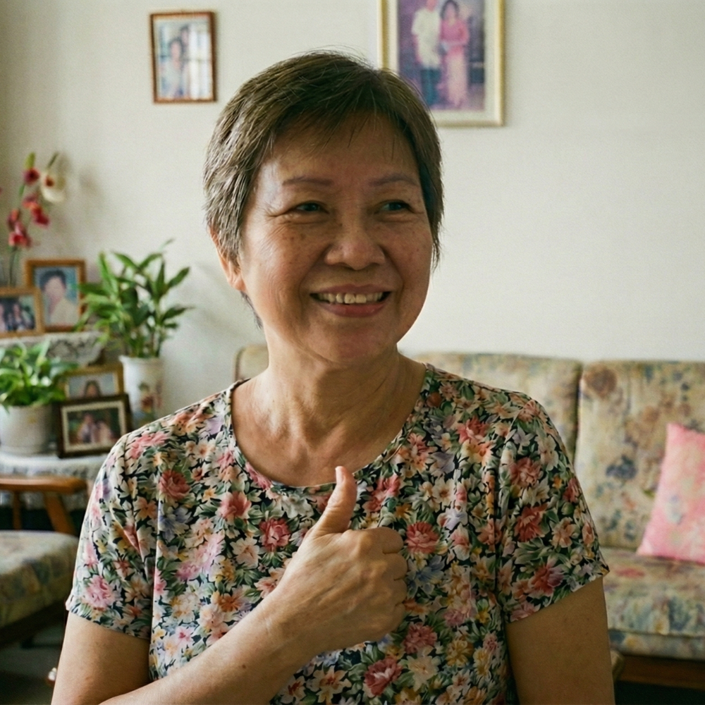 <p>Mei & Kim Singapore, beloved by customers<br/><br/></p>