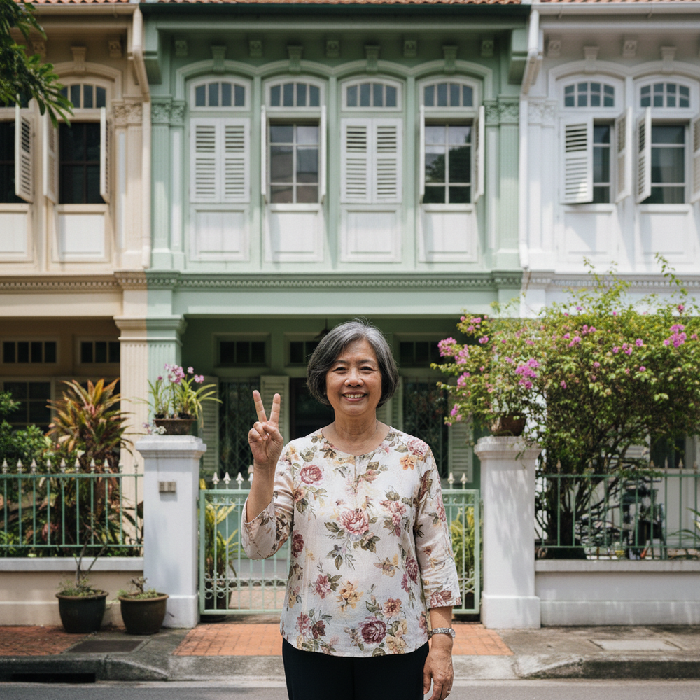 <p>Mei & Kim Singapore, beloved by customers<br/><br/></p>